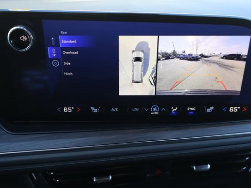 Certified 2025 Chevrolet Suburban Z71 w/ Sun And Tow Package image 27