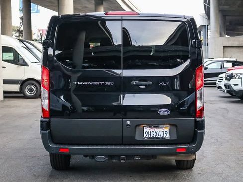 Used 2023 Ford Transit 350 XLT image 7