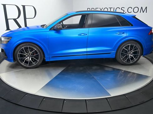 Used 2021 Audi SQ8 Prestige w/ Prestige Package AWD/4WD image 11