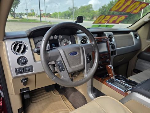 Used 2010 Ford F150 2WD SuperCrew image 16