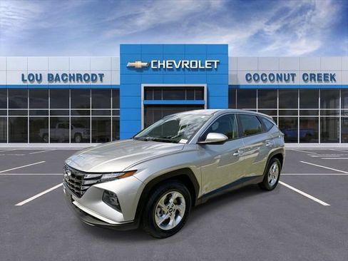 Used 2024 Hyundai Tucson SE FWD image 4