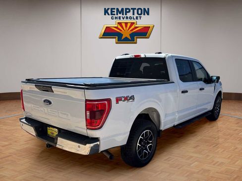 Used 2022 Ford F150 XLT w/ FX4 Off-Road Package image 6