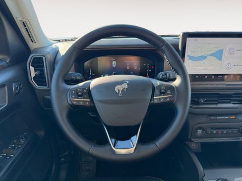 New 2026 Ford Bronco Sport Outer Banks w/ Outer Banks Tech Package+ image 15