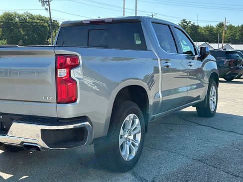 Used 2023 Chevrolet Silverado 1500 LTZ w/ LTZ Convenience Package II AWD/4WD image 4