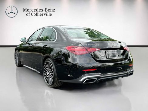 Used 2026 Mercedes-Benz C 300 Sedan image 7