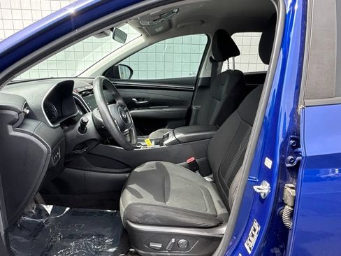 Used 2023 Hyundai Tucson SEL FWD image 4