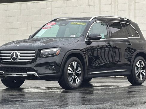 Certified 2025 Mercedes-Benz GLB 250 GLB 250 image 8