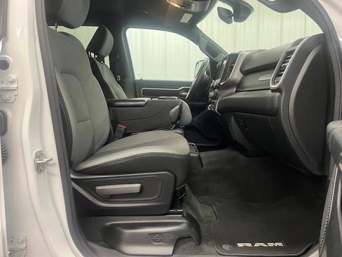 Used 2024 RAM 1500 Big Horn w/ Trailer Tow Group AWD/4WD image 23
