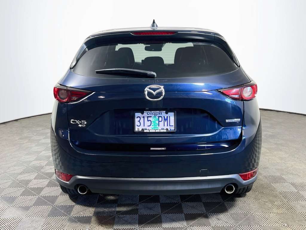 Used 2020 MAZDA CX-5 Grand Touring AWD/4WD image 6