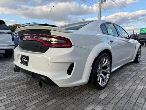 Used 2023 Dodge Charger SRT Hellcat image 7