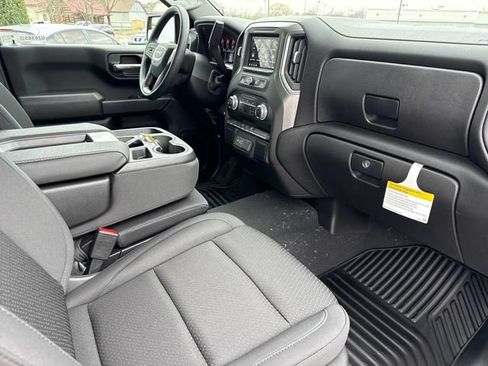 New 2026 GMC Sierra 1500 Pro w/ Graphite Edition AWD/4WD image 18