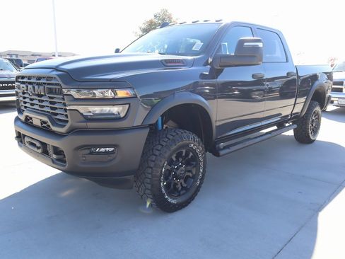 New 2026 RAM 2500 Tradesman image 10