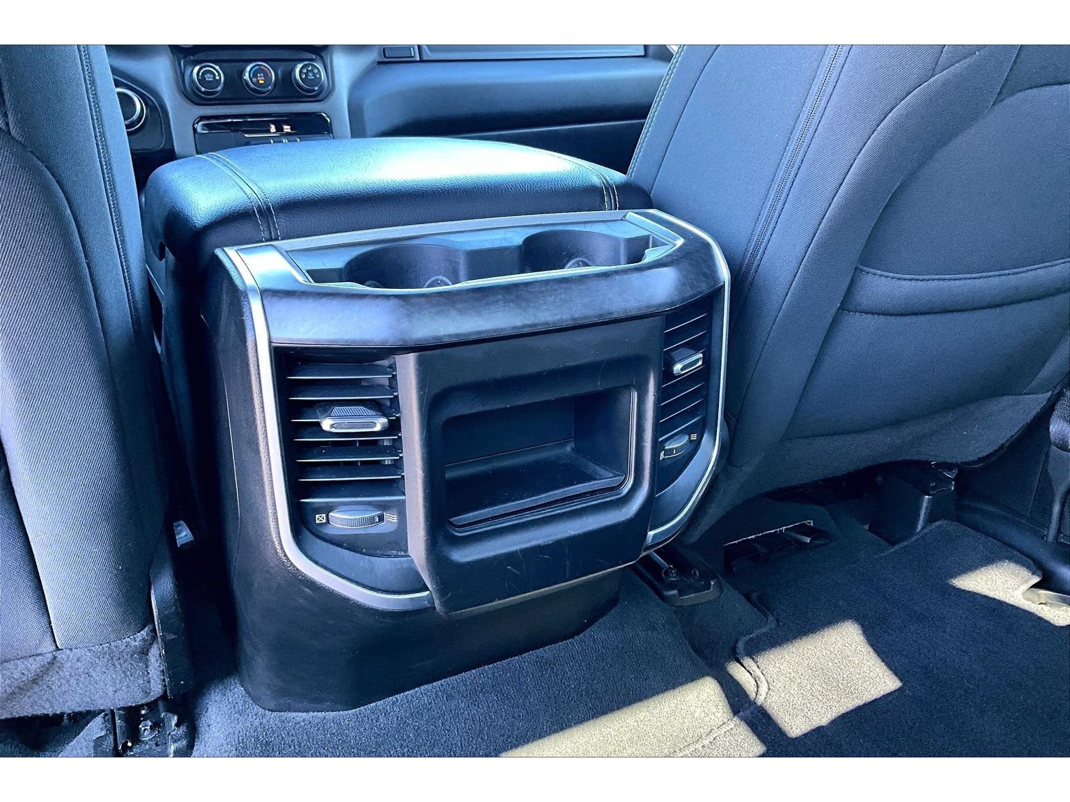 Certified 2021 RAM 1500 Big Horn AWD/4WD image 13