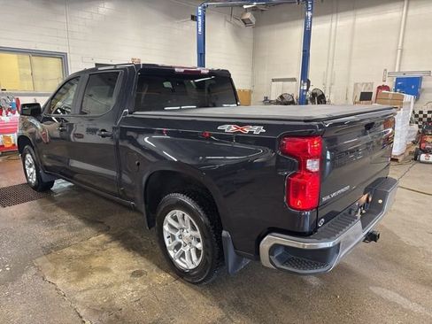 Used 2023 Chevrolet Silverado 1500 LT image 4