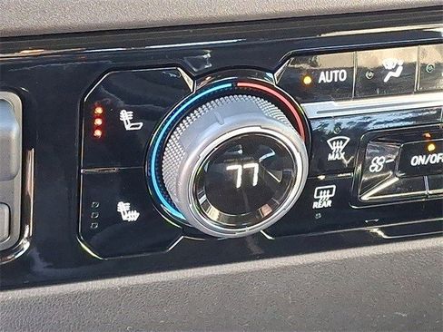 Certified 2025 Chevrolet Silverado 1500 RST w/ Convenience Package II image 27