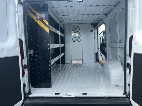 New 2026 RAM ProMaster 1500 FWD image 17