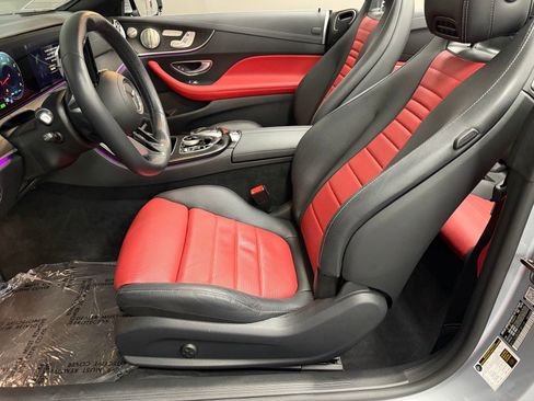 Used 2022 Mercedes-Benz E 450 Cabriolet w/ AMG Line image 23