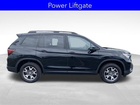 Certified 2023 Honda Passport TrailSport image 10