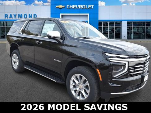 New 2026 Chevrolet Tahoe Premier image 10