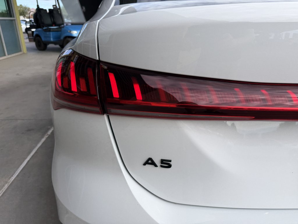 Used 2025 Audi A5 Premium Plus w/ Premium Plus AWD/4WD image 14