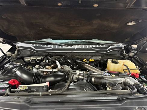 Used 2018 Ford F350 Lariat w/ Lariat Ultimate Package image 22