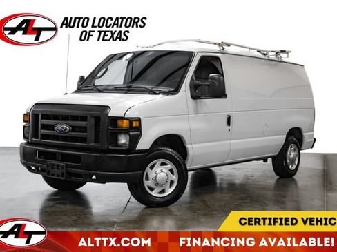Used 2011 Ford E-150 and Econoline 150 RWD image 1