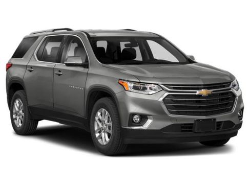 Used 2019 Chevrolet Traverse LT FWD image 9