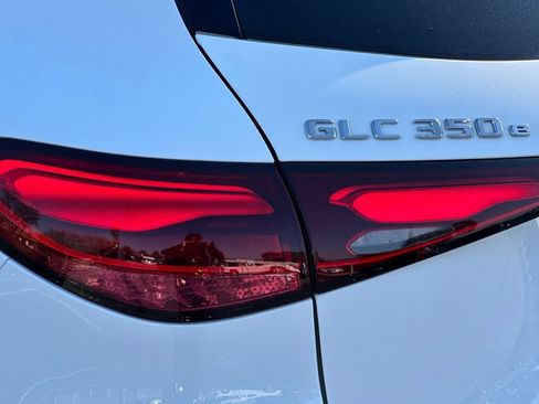 Certified 2025 Mercedes-Benz GLC 350e 4MATIC image 12