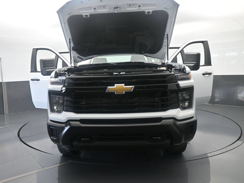 Used 2026 Chevrolet Silverado 3500 W/T AWD/4WD image 70