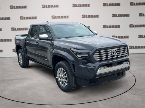 New 2026 Toyota Tacoma Limited image 7