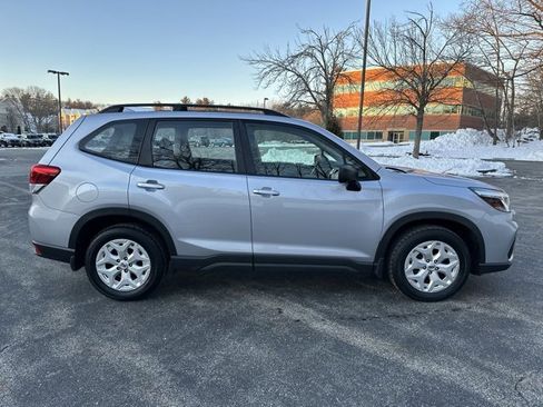 Used 2020 Subaru Forester w/ Alloy Wheel Package image 4