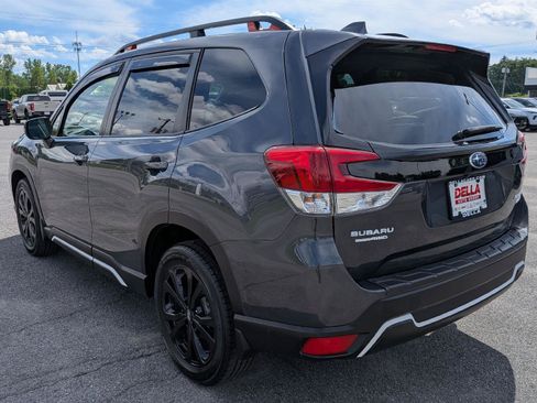 Used 2020 Subaru Forester Sport AWD/4WD image 7