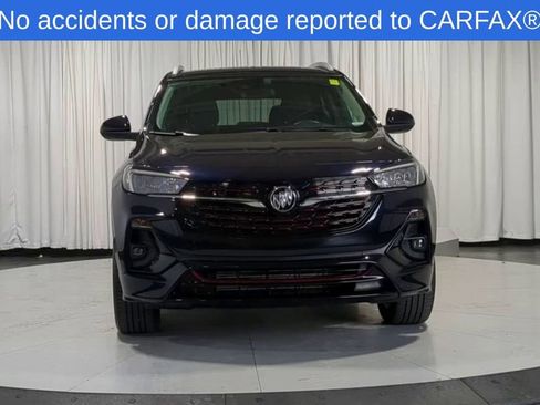 Used 2020 Buick Encore GX Select w/ Sport Touring Package AWD/4WD image 3