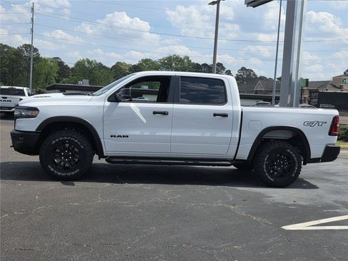 New 2026 RAM 1500 Rebel w/ G/T Package AWD/4WD image 8