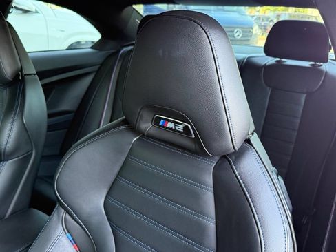 Used 2024 BMW M2 w/ Lighting Package RWD image 2