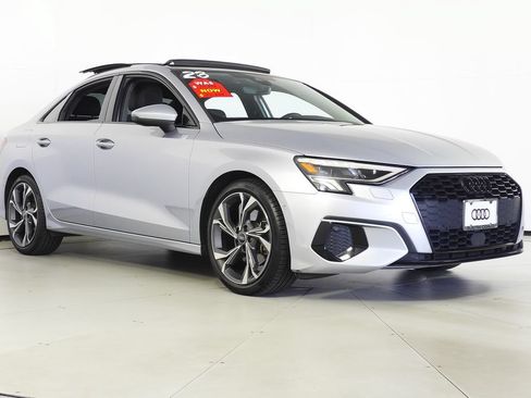 Used 2023 Audi A3 2.0T Premium w/ Convenience Package FWD image 4