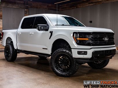 Used 2025 Ford F150 XLT w/ Equipment Group 302A MID