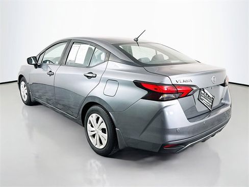 Used 2021 Nissan Versa S image 5