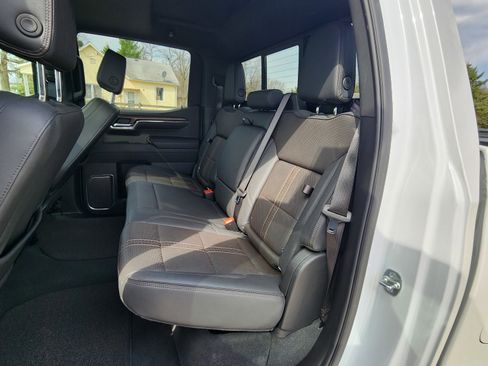 Used 2025 Chevrolet Silverado 1500 High Country w/ Technology Package image 20