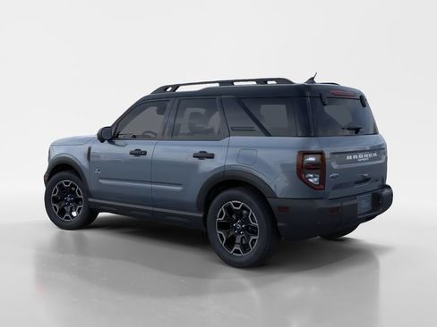 New 2026 Ford Bronco Sport Outer Banks w/ Outer Banks Tech Package+ AWD/4WD image 35