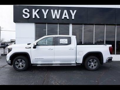 New 2026 GMC Sierra 1500 SLE