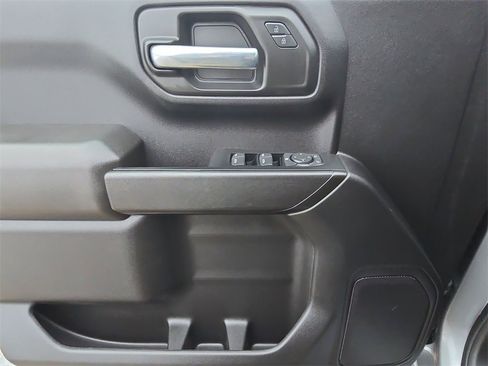 Used 2023 Chevrolet Silverado 1500 Custom w/ LPO, Dark Essentials Package image 23