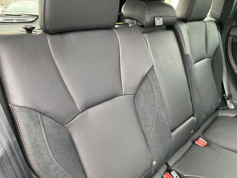 Certified 2025 Subaru Forester Touring image 35