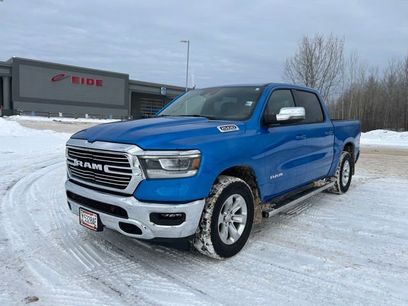 Used 2024 RAM 1500 Laramie