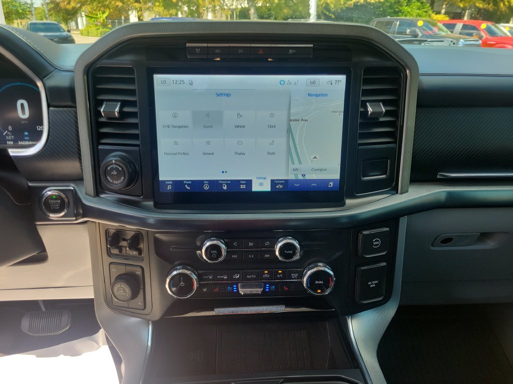 Used 2022 Ford F150 Limited AWD/4WD image 27