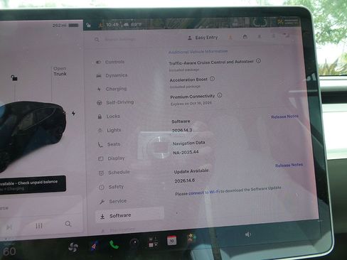 Used 2021 Tesla Model Y Long Range AWD/4WD image 37