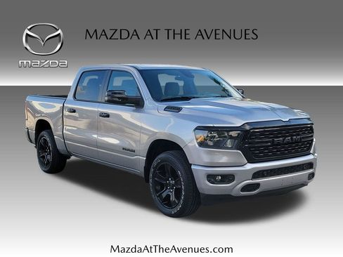 Used 2023 RAM 1500 Big Horn AWD/4WD image 3
