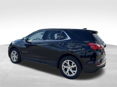 Certified 2018 Chevrolet Equinox LT AWD/4WD image 8