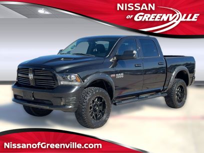 Used 2016 RAM 1500 Sport
