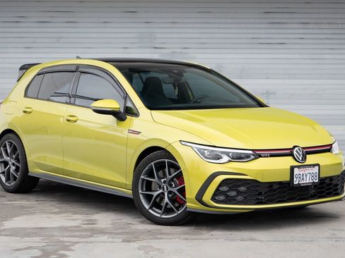 Used 2022 Volkswagen GTI Autobahn image 6